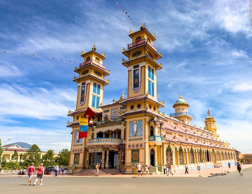 TOUR Hà Nội – Cần Thơ – Sóc Trăng  – Tp.HCM