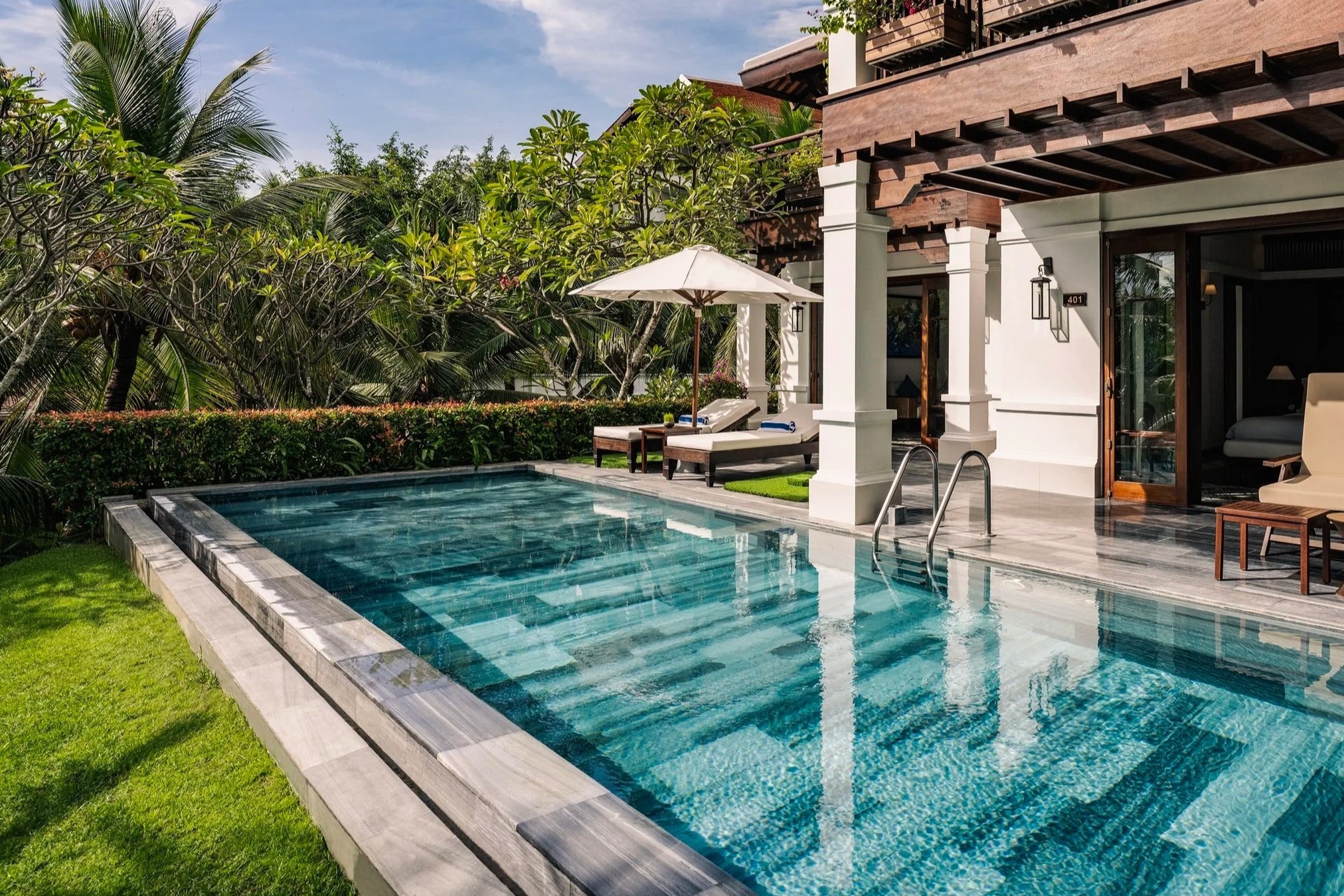 The Anam Resort Cam Ranh