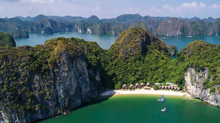 Kinh nghiệm khám phá Vịnh Lan Hạ bằng Kayaking kết hợp Trekking